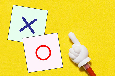 状態の良い水草の見分け方