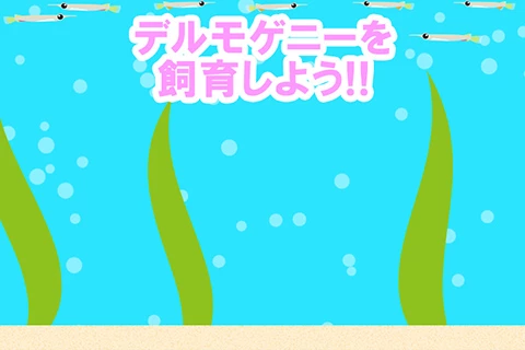 デルモゲニーを飼育しよう!!