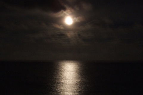 夜は真っ暗にしないとダメ？