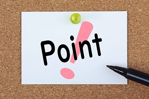 状態の良い熱帯魚を選ぶポイント3選