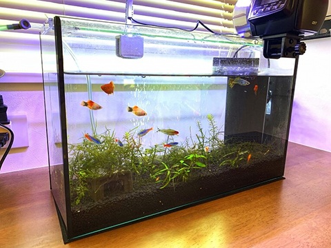 水槽台を使うのがベスト!!