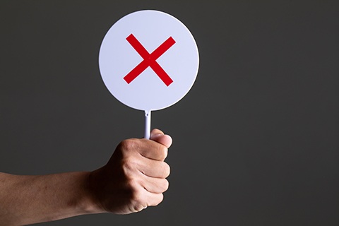 初心者がやってしまいがちなミス