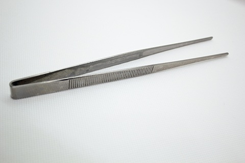 ピンセットの種類