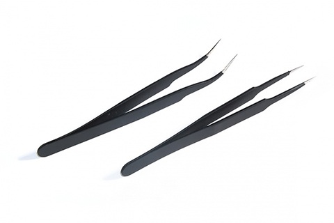 ピンセットの選び方